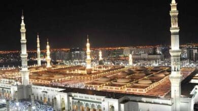 Worshiping comes at ease as nursery to open at Prophet’s Mosque in Madinah