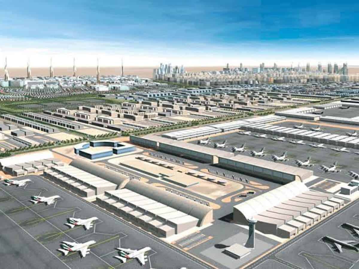 Dubai Int’l Airport runway closure: DWC to serve 1,000 flights a week