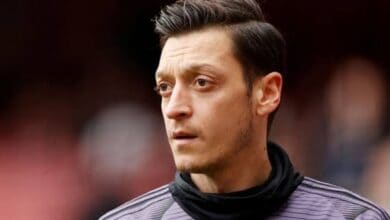 German footballer Mesut Ozil condemn violence against Indian Muslims