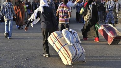 3,410 Ethiopians repatriated from Saudi Arabia