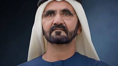 UAE's Sheikh Mohammed congratulates top high-school achievers