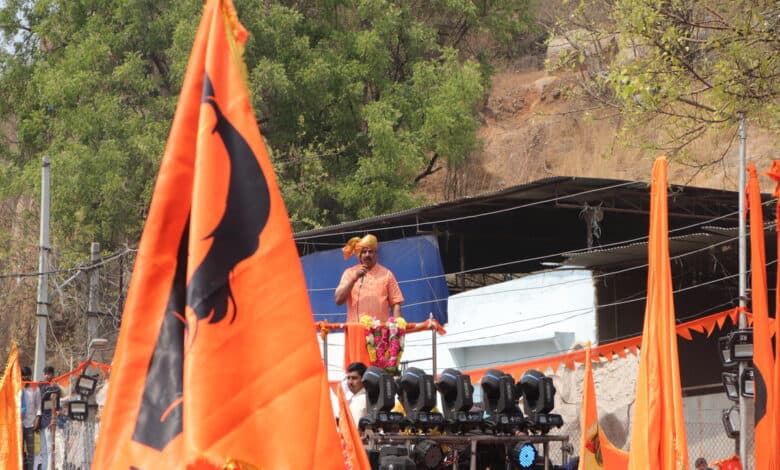 Raja Singh to lead Ram Navami Shobha Yatra in Hyderabad