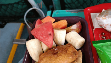 Iftar provided on board Shatabdi Express; catering staff wins hearts