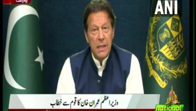 Pakistan PM Imran Khan advises President to dissolve National Assembly