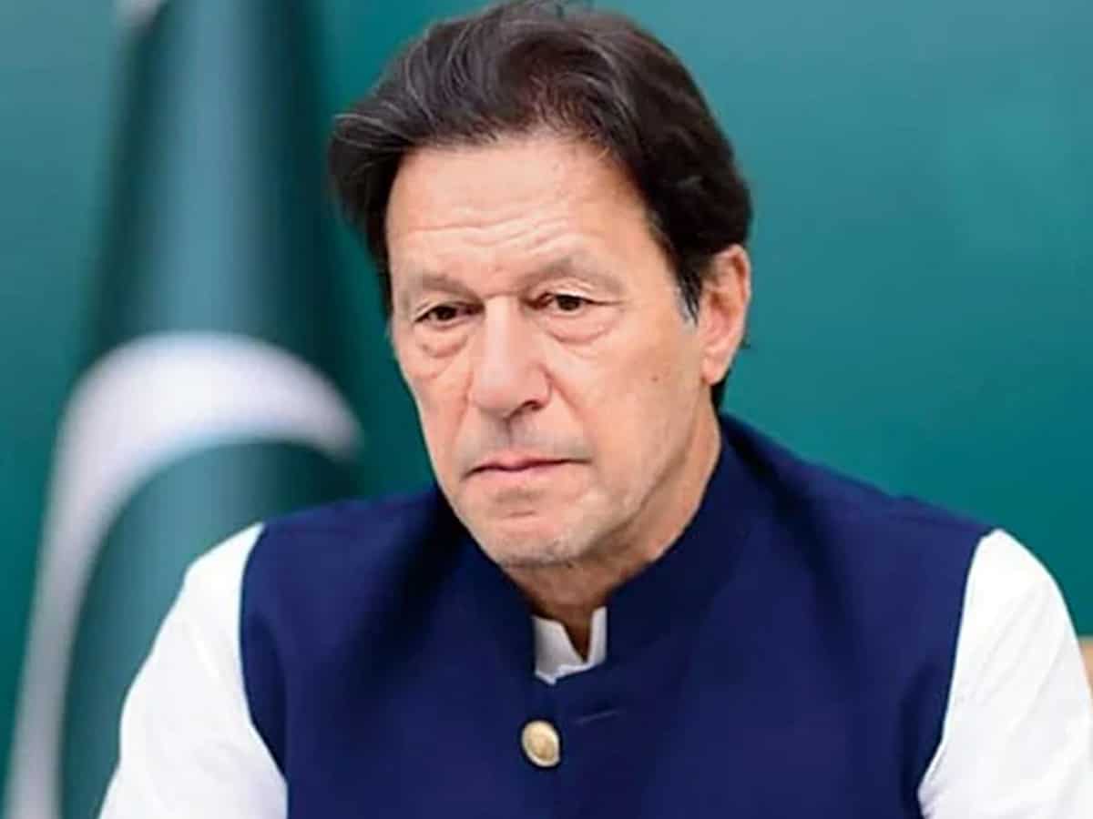 Imran Khan set to appear before Islamabad High Court, make speech