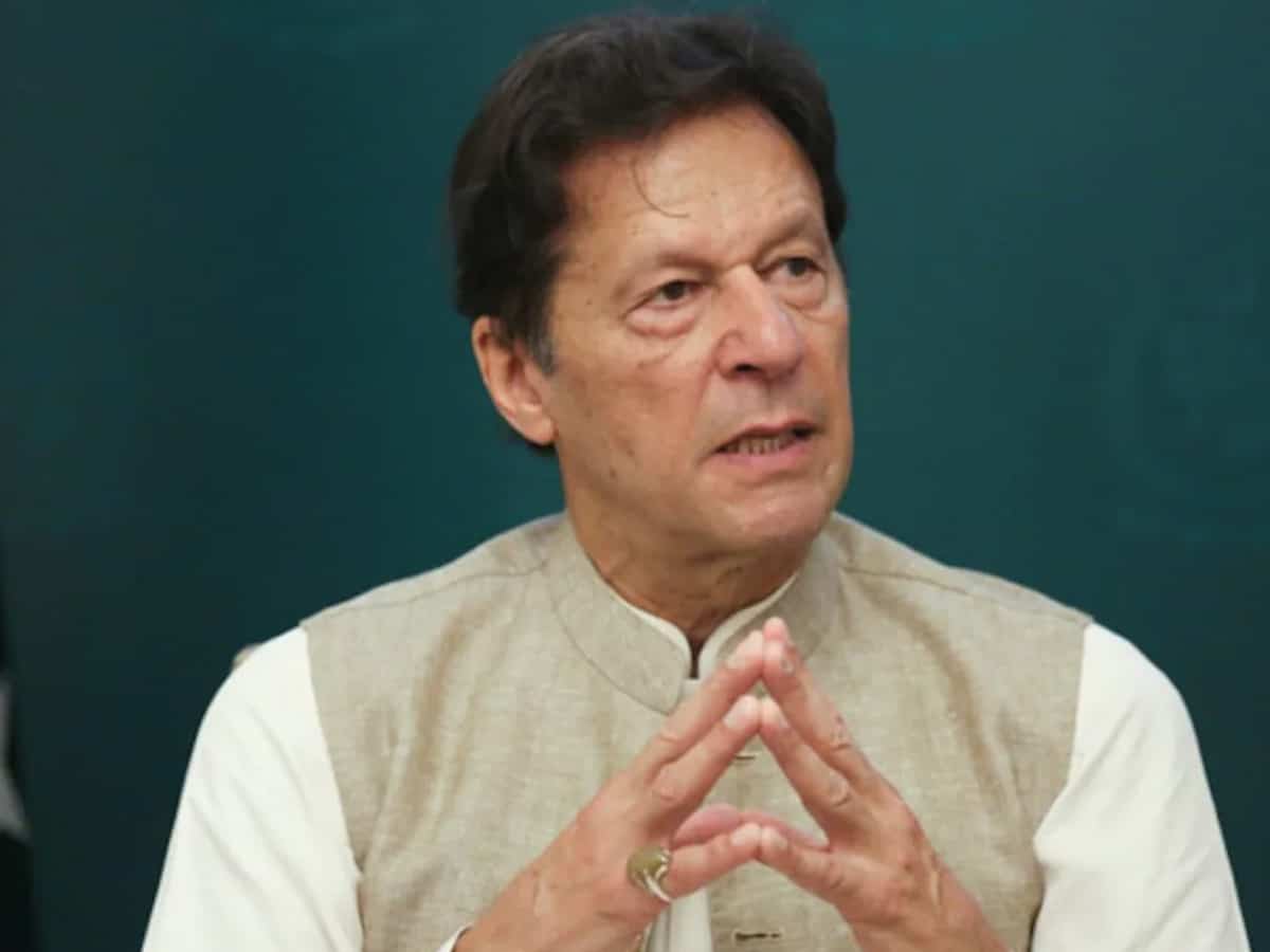 My struggle against thieves will continue irrespective of weather: Imran