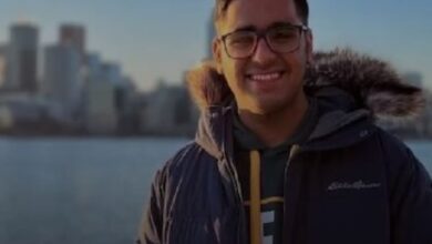 Indian student shot dead in Toronto