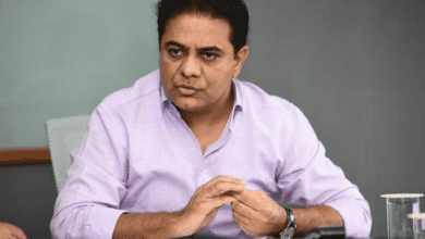 Modi is directly supporting Godse's ideology : KTR