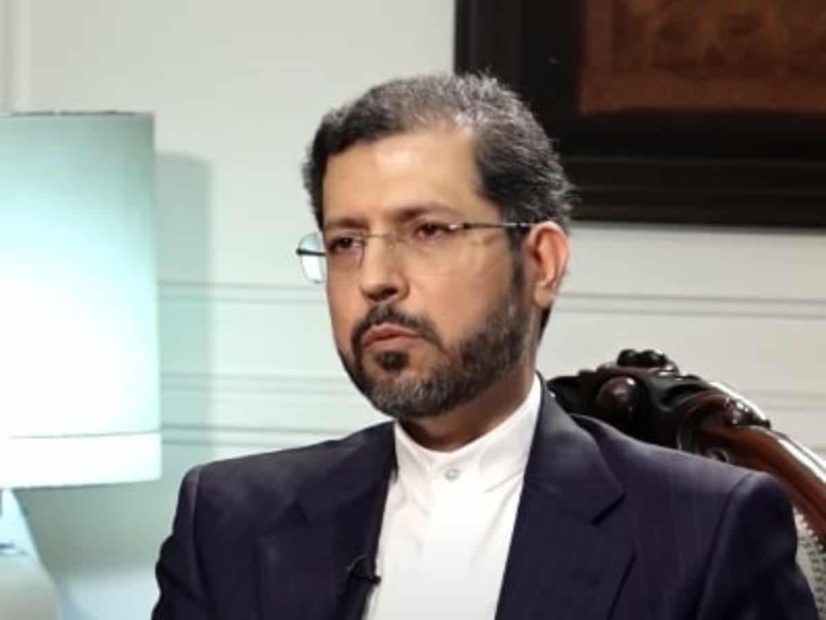 Iran seeks protection of its diplomatic missions in Afghanistan