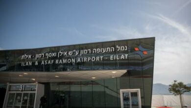 Israel to reward airlines flying to Red Sea resort city of Eilat