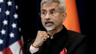 Jaishankar thanks UAE Prez for taking bilateral ties to greater heights