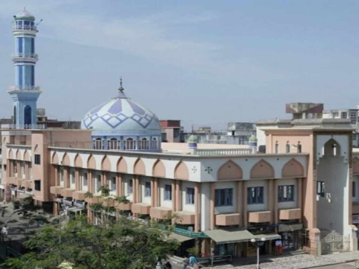 Thane's Mira Road Jama Masjid a jewel among mosques today