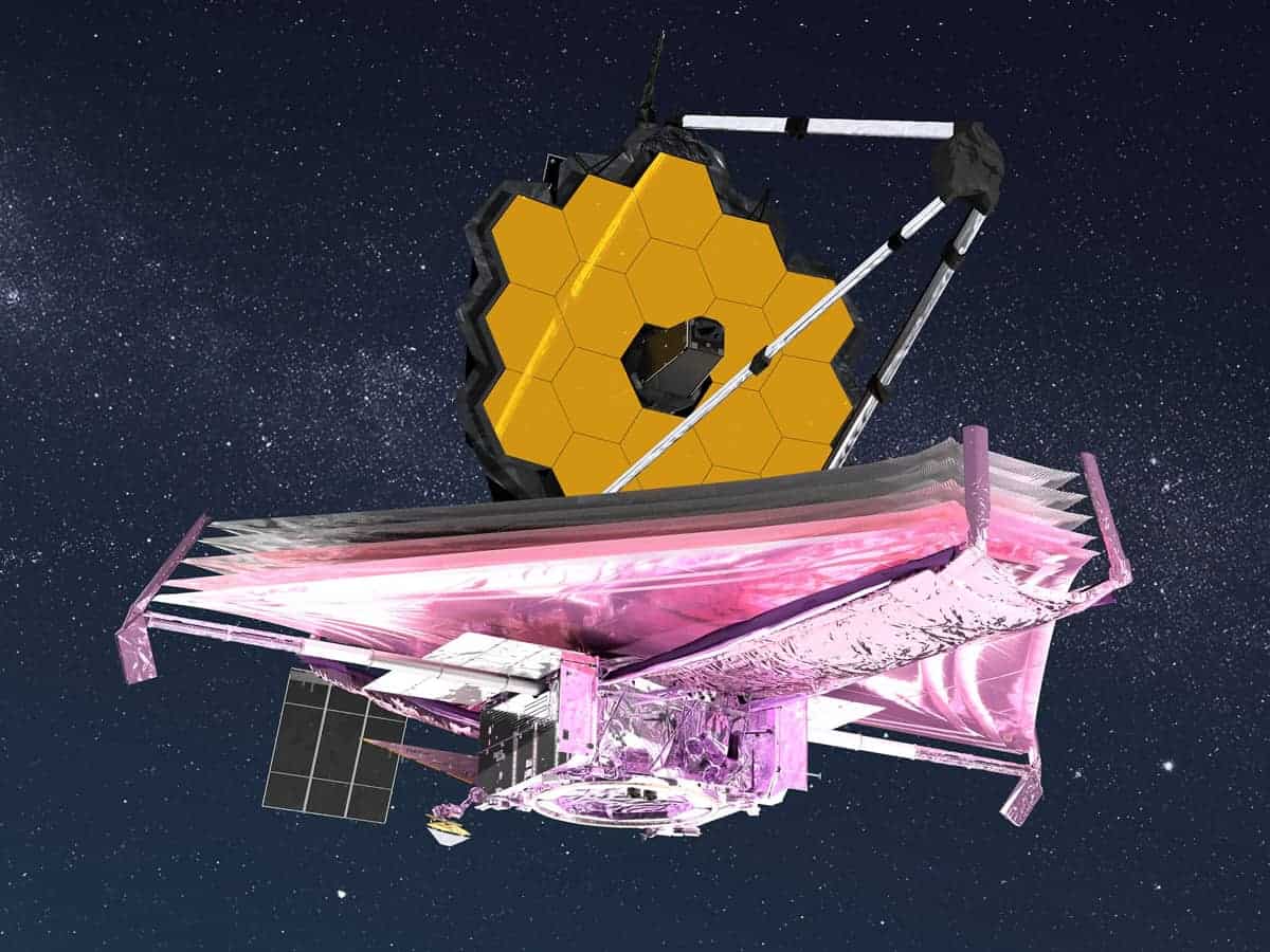 Webb telescope's instrument reaches coldest operating temperature