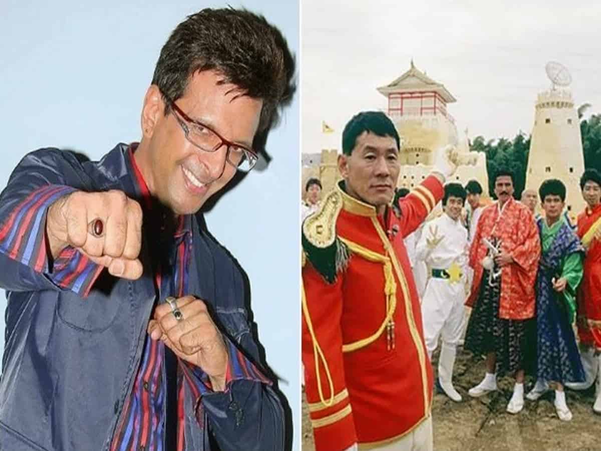 Jaaved Jaaferi to return as Hindi commentator for 'Takeshi's Castle 2'?