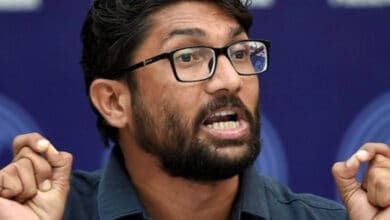 My arrest pre-planned conspiracy designed by PMO, act of cowardice: Mevani