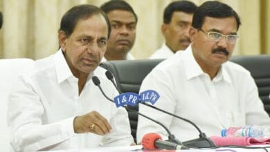 BJP used Ram Navmi to inflict communal tensions in election ready states: KCR