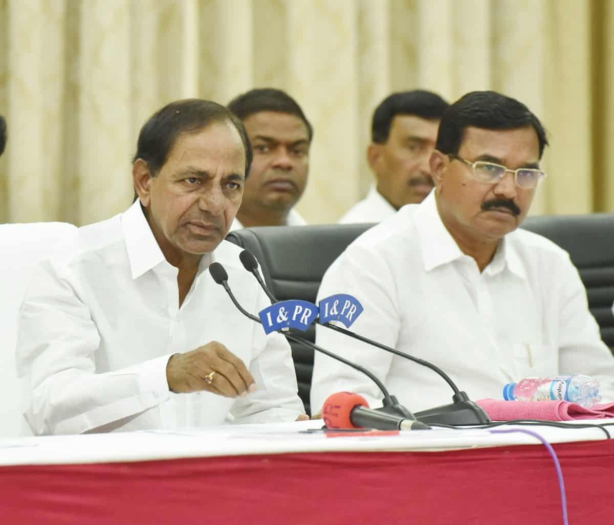 BJP used Ram Navmi to inflict communal tensions in election ready states: KCR