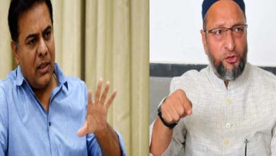 Hyderabad: Owaisi urges KTR to initiate MGBS phase 2 works
