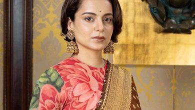 Kangana set for 'Emergency', shares 1975 news clip