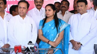 Union govt policies are threat to national food security system: Kavitha