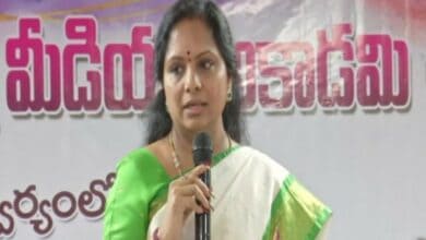 Hyderabad: Kavitha's questioning by CBI continues for over 6 hours