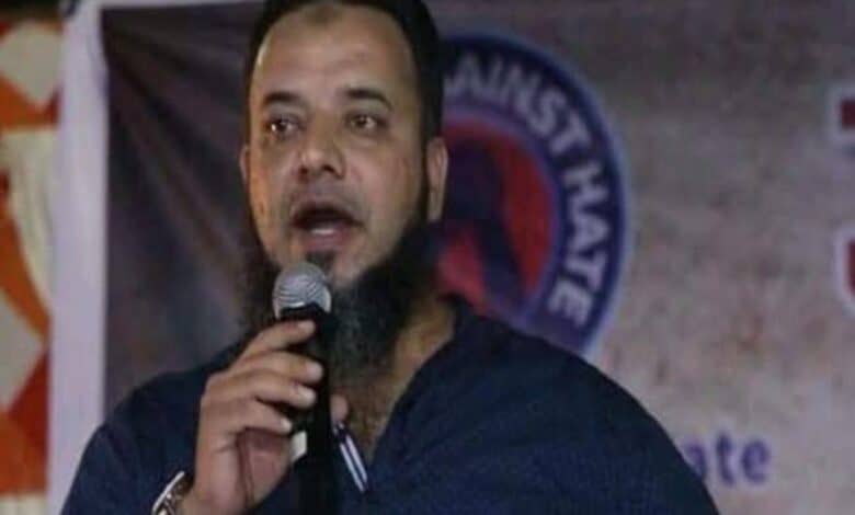 Court rejects bail plea of United Against Hate founder Khalid Saifi