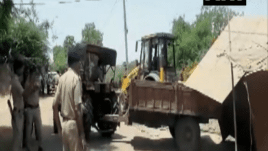 Ram Navami violence: Bulldozers brought in to remove illegal encroachments in Gujarat's Khambhat