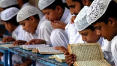 Too many madrassas in UP and Bihar; Divert your charity towards modern education