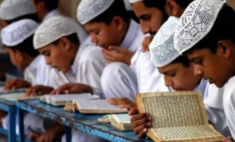 Too many madrassas in UP and Bihar; Divert your charity towards modern education