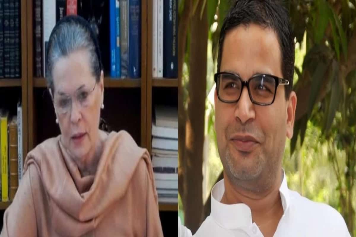 Congress likely to meet today to decide Prashant Kishor's role