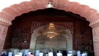 Security beefed up for 'Jummat-ul vida namaz' in Lucknow