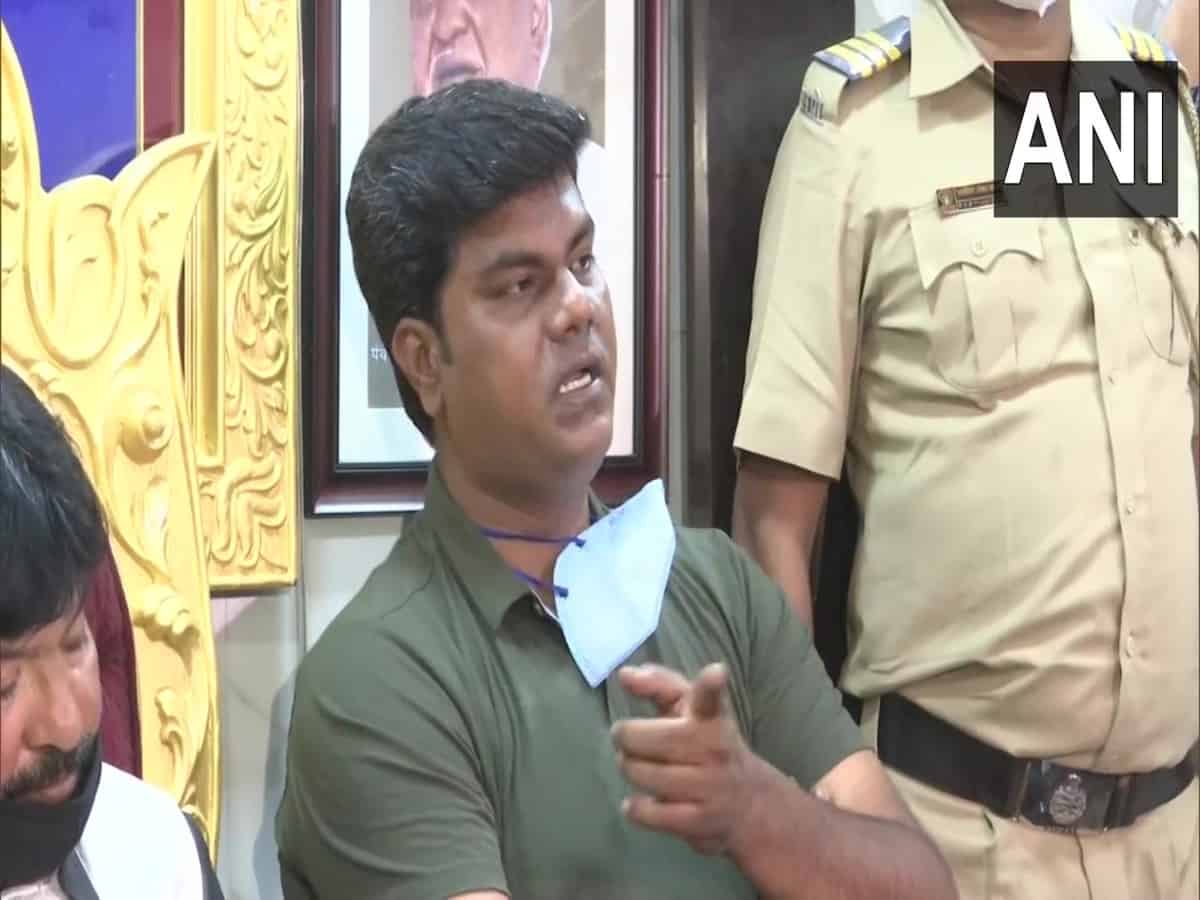 Aryan Khan drug case: Key witness Prabhakar Sail, dies of heart attack