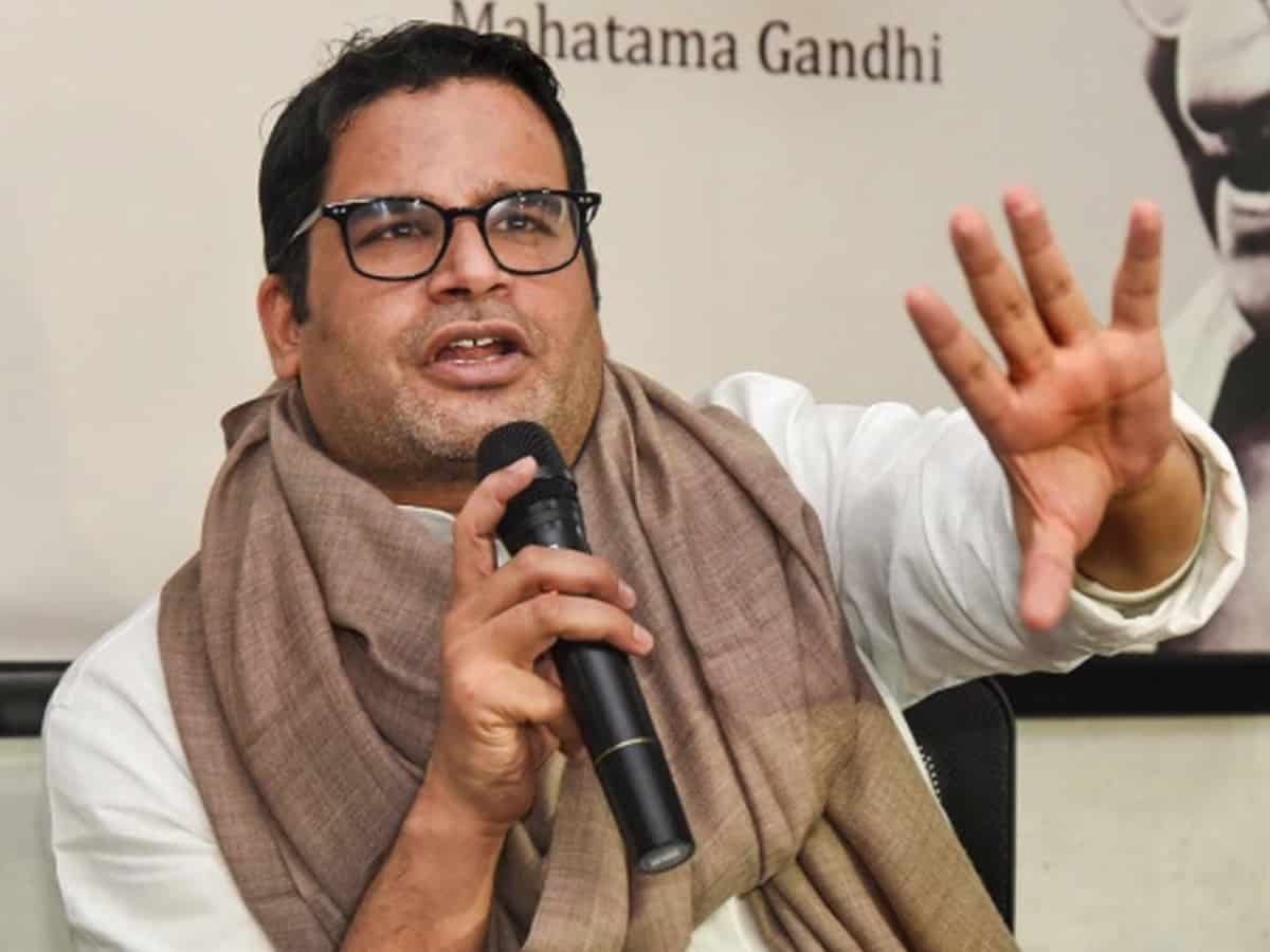 Prashant Kishor declines offer to join Congress party