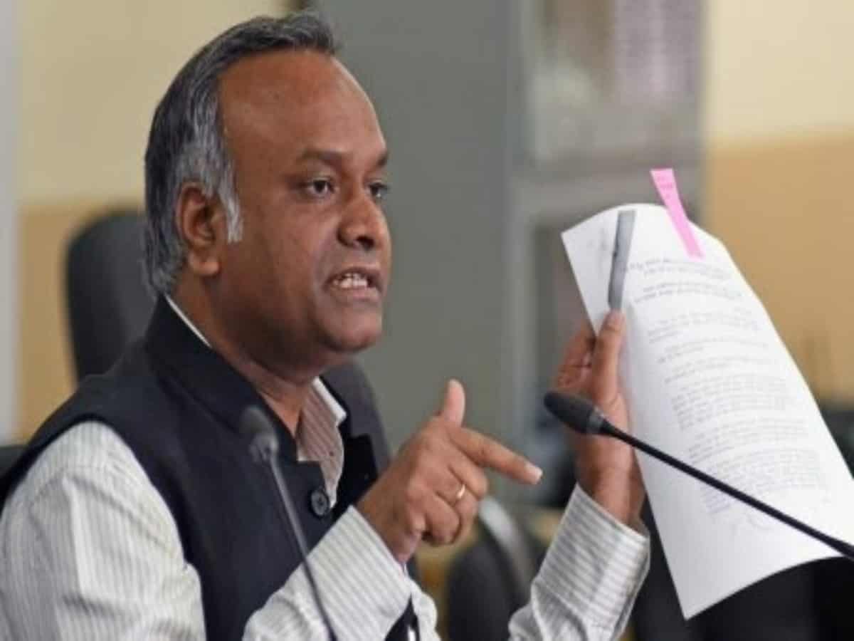 Congress' Priyank Kharge slams Karnataka CM over 'economic jihad'