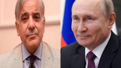 Russia's Putin, Pak PM Sharif exchange letters, express desire to strengthen cooperation: Report