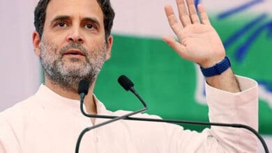 Telangana: Rahul rules out alliance with TRS, flays KCR