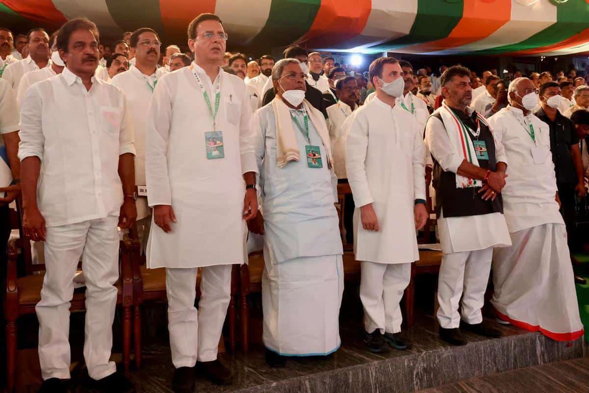 BJP-run Karnataka govt is country's most corrupt: Rahul Gandhi
