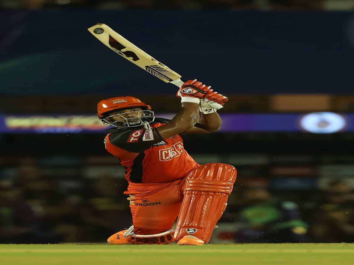 IPL 2022: Tripathi, Markram fifties help SRH beat KKR by seven wickets