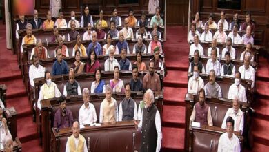 Rajya Sabha sees verbal skirmishes as Oppn presses for JPC probe