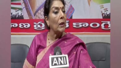Renuka Chowdhury slams KCR govt for inaction against TRS leader's son in gang-rape case