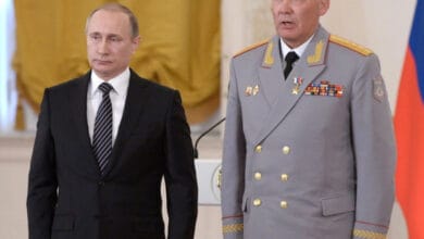 Amid failure to capture Kyiv, Putin appoints new commander for Ukraine