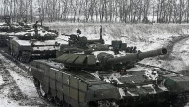 Russian tank design flaw makes them 'mobile coffins'