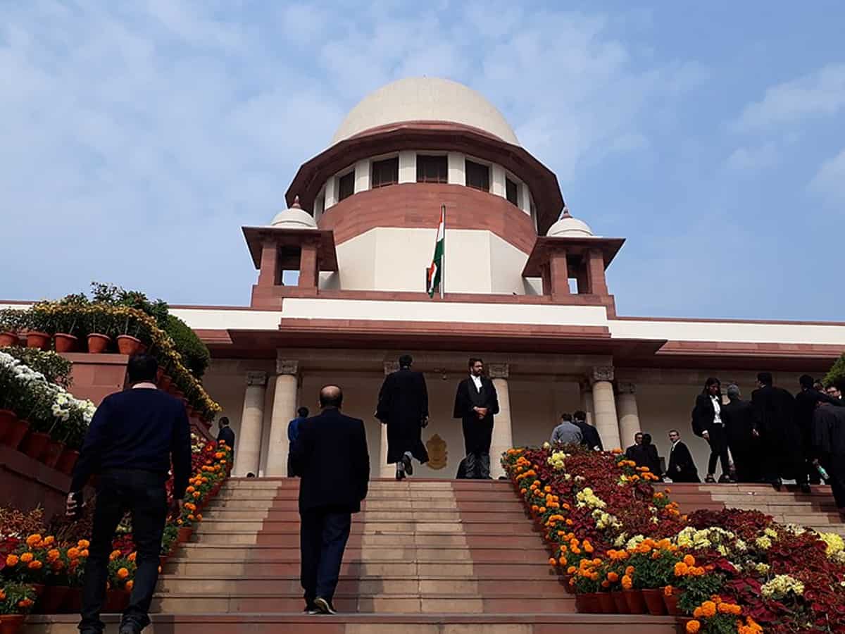 New plea in SC challenges validity of parts of Places of Worship Act