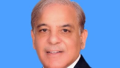 Shehbaz Sharif will request China to include Karachi rail in CPEC