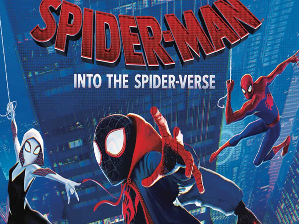 'Spider-Man: Across the Spider-Verse' bumped to 2023