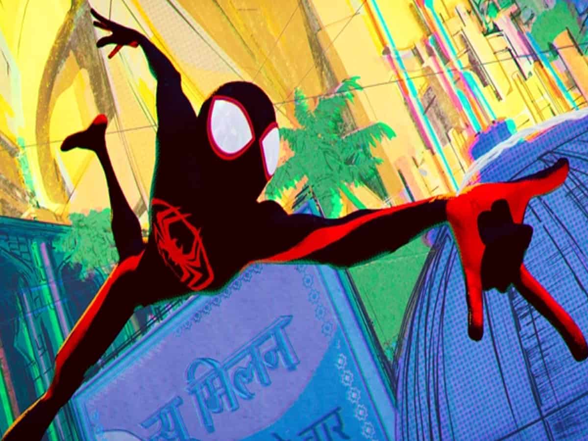 'Spider-Man: Across the Spider-Verse' adds over 200 new characters