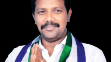 Andhra MLA attacked by own party men after sarpanch's murder