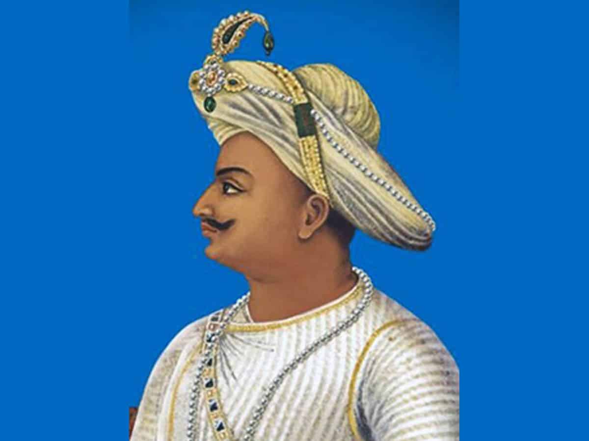 Row over Tipu Sultan resurfaces in Andhra town
