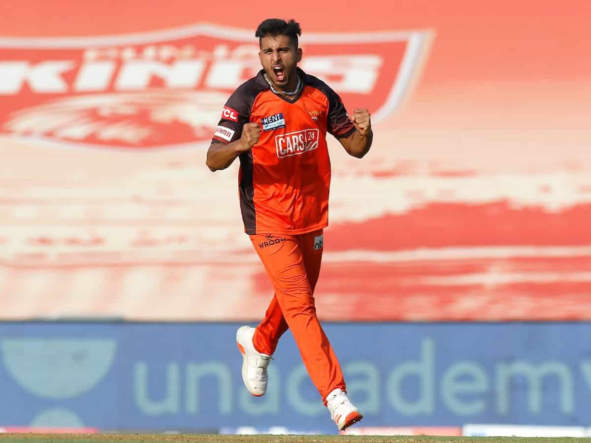 IPL 2022: Umran Malik continues to make giant strides in world of fast bowling