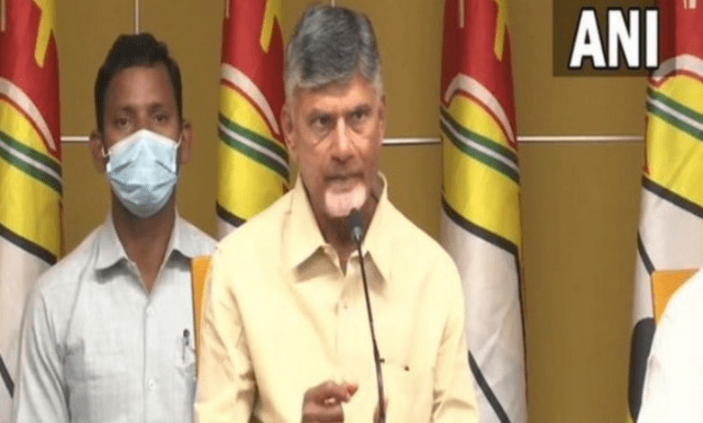 AP: Naidu demands action against Visakhapatnam gas leak culprits
